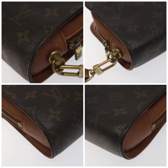 LOUIS VUITTON Monogram Orsay Clutch Bag - Picture 16 of 16